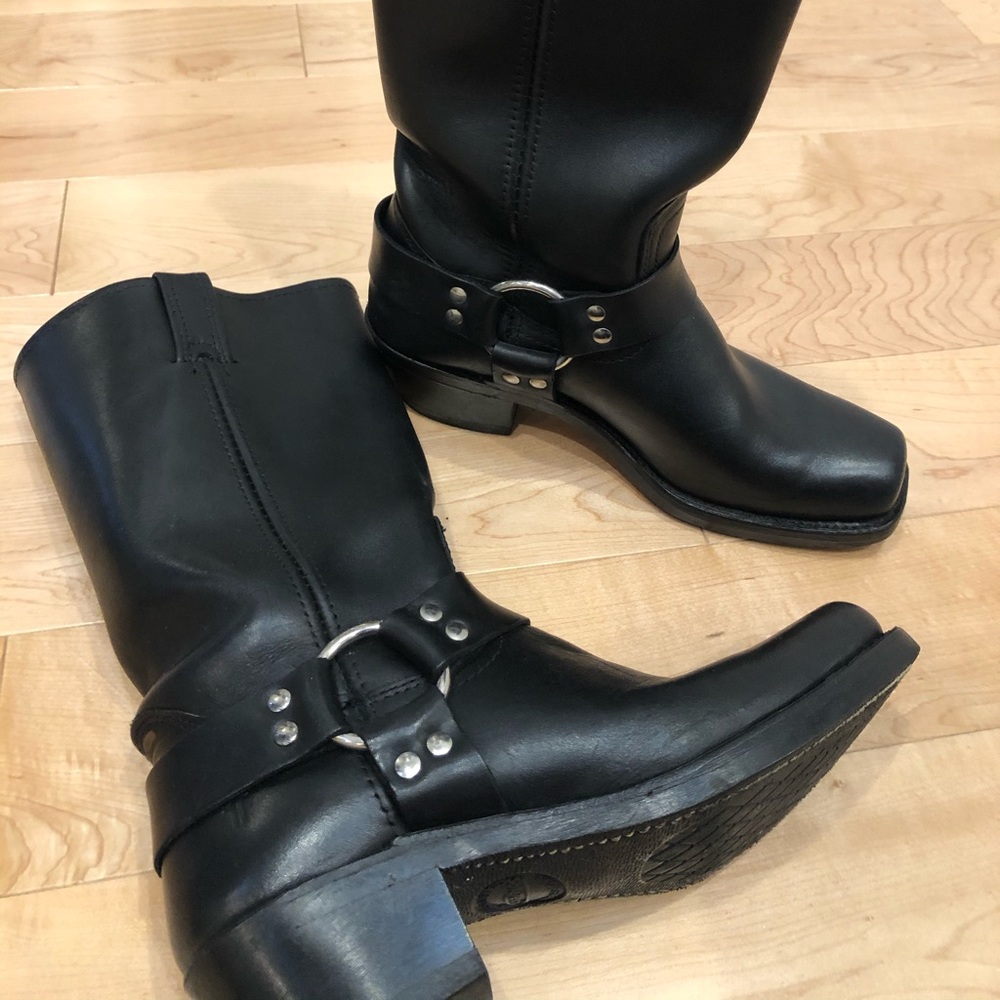 Frye Boots Harness 12R